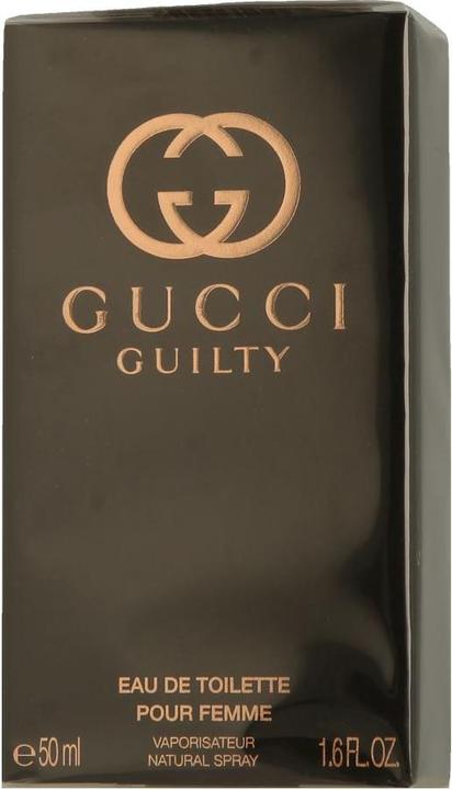 Produktbild Gucci Eau de Toilette (re) (Eau de Toilette, 50 ml)