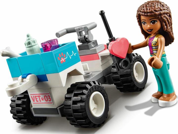 Image du produit LEGO Quadrant "Sauvetage des animaux (41442, LEGO Friends)