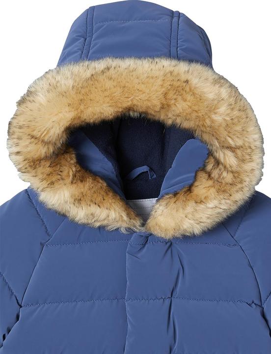 Actual product image Vertbaudet Boys' baby winter jacket with recycled polyester (68)