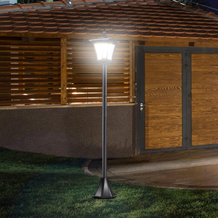 Image du produit Jamb Gartenlaterne (40 lm, IP44)