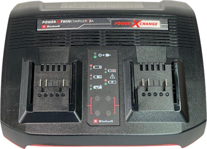 Produktbild Einhell Power-X-Twincharger (18 V)