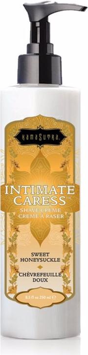 Actual product image Kamasutra Intimate Caress (250 ml, Shaving cream)