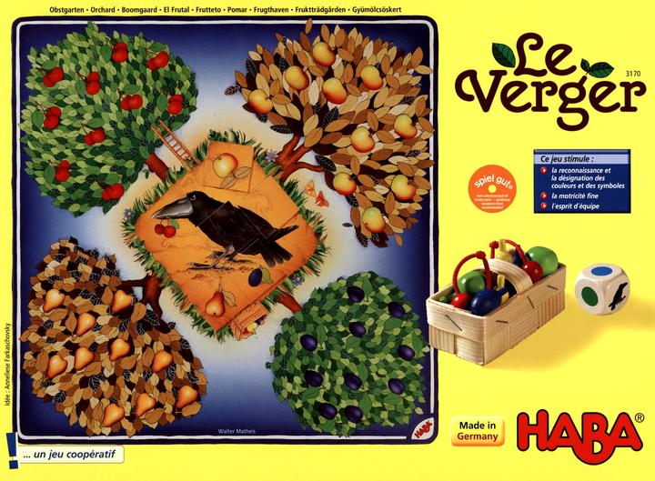 Produktbild Haba Le Verger (Französisch)