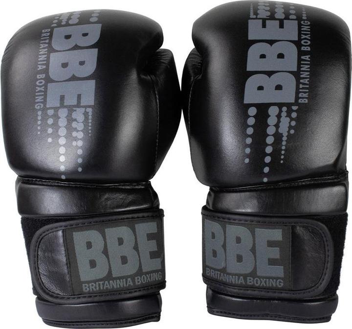 Actual product image Unisex Adult Leather Boxing Gloves