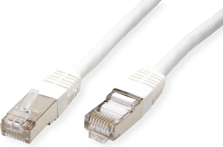 Actual product image Value Network cable (PiMF, CAT6, 1 m)