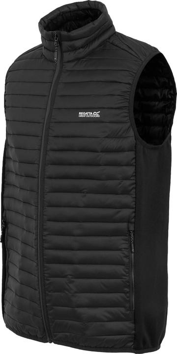 Actual product image Regatta Mens Andreson Hybrid Padded Jacket (L)