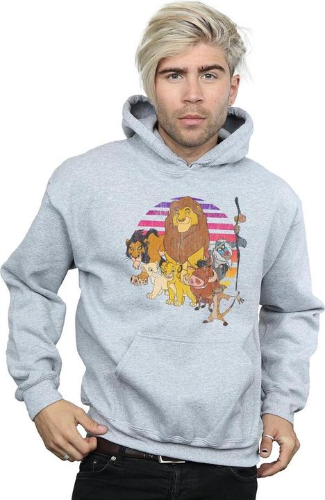 Produktbild Disney The Lion King Pride Family Kapuzenpullover (XL)