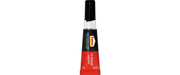 Image du produit Pattex Superglue liquide (3 g)