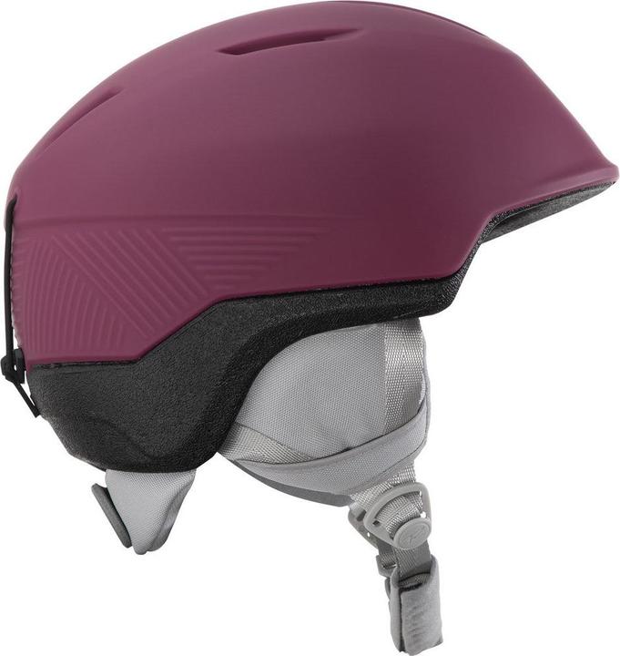 Produktbild Rossignol FIT IMPACTS PLUM Skihelm (55 - 58 cm)