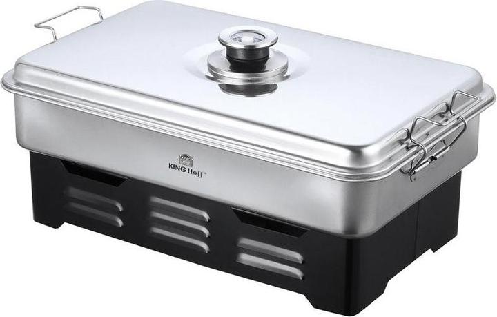 Image du produit Kinghoff Salle De Balcon Avec Thermomètre Kh-1180