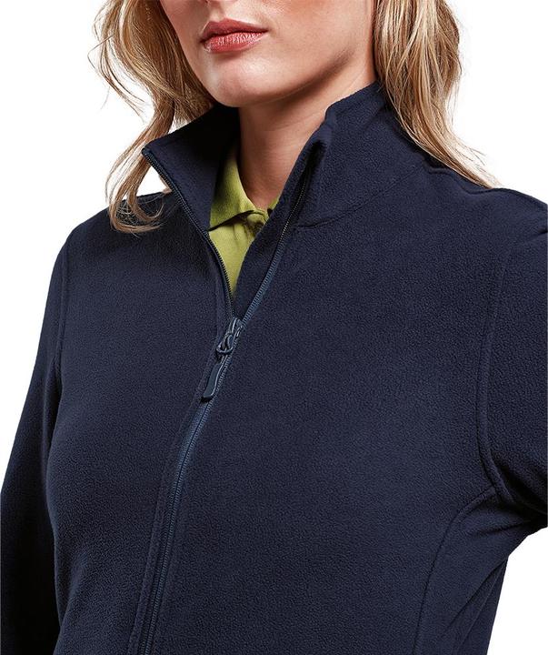 Produktbild Premier Recyclight Fleecejacke Durchgehender Reissverschluss (L)