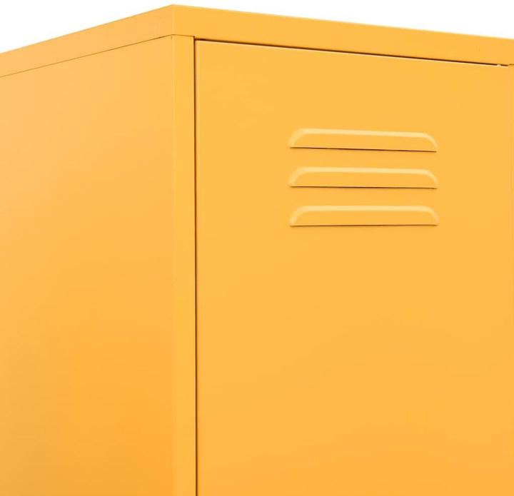 Moutarde jaune
