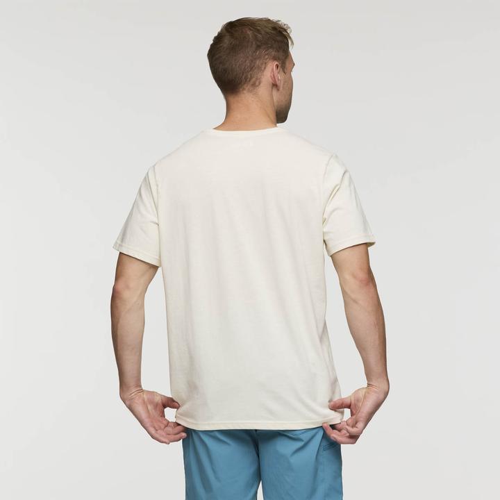 Actual product image Cotopaxi Llama Block T-Shirt (M)