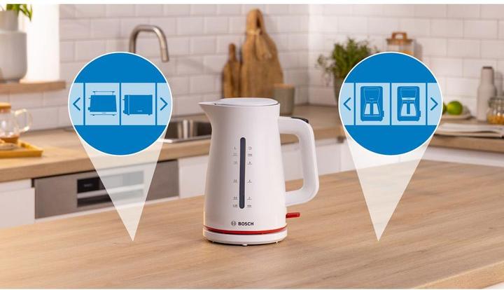 Immagine prodotto Bosch Hausgeräte Bollitore BOSC (1.70 l, Spina UE)