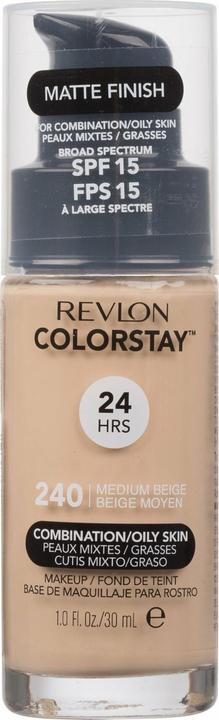 Revlon Colorstay Combination Oily Skin (240 Medium Beige)