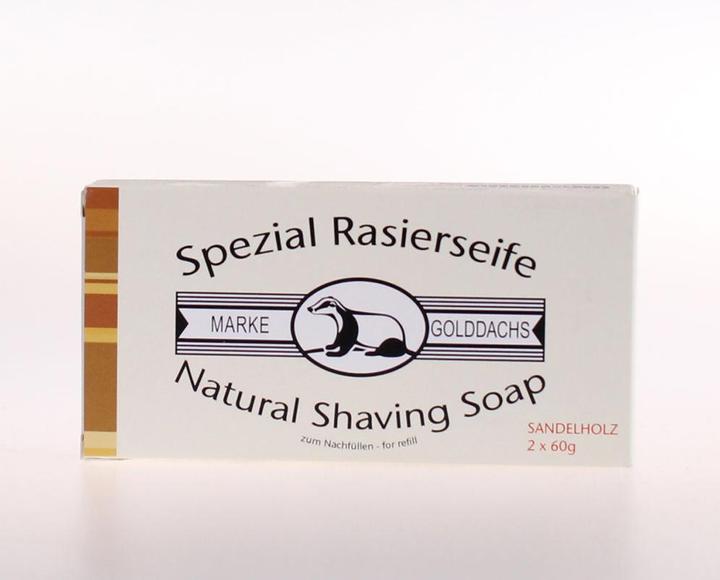 Produktbild Golddachs Rasierseife (Rasierseife)