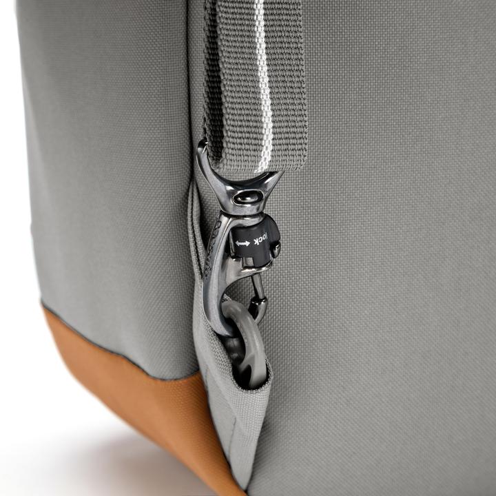 Produktbild Pacsafe GO 15l Rucksack stone (15 l)