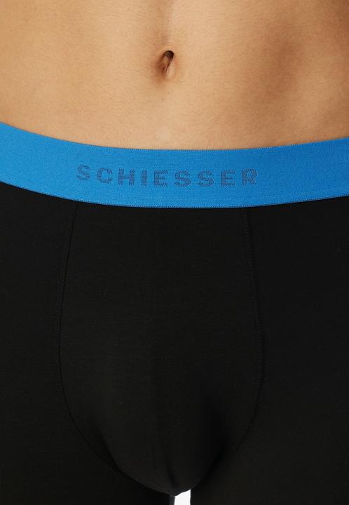 Image du produit Schiesser Trunk 95/5 Organic Cotton (4, Lot de 3)