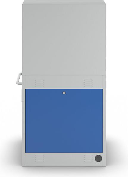Immagine prodotto eurokraft pro Armadio per computer (80 cm, 155 cm)
