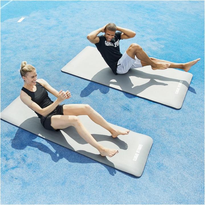 Produktbild Gorilla Sports Yogamatte (15 mm)
