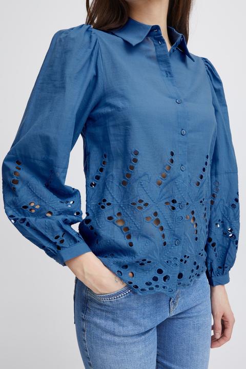 Image du produit Pulz Jeans PZKARLA Blouse 50207838 (XXL)
