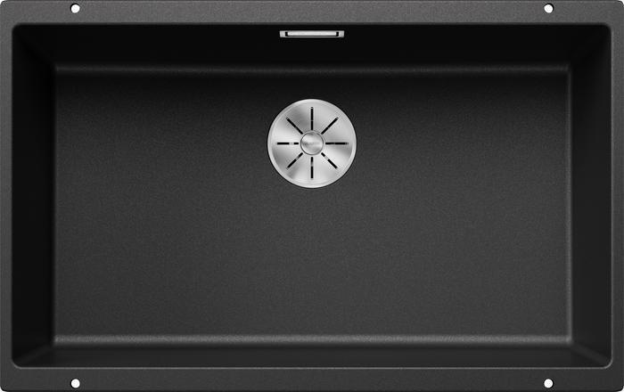 Image du produit Blanco Subline 700-U (Evier sous plan, 73 cm, 46 cm)