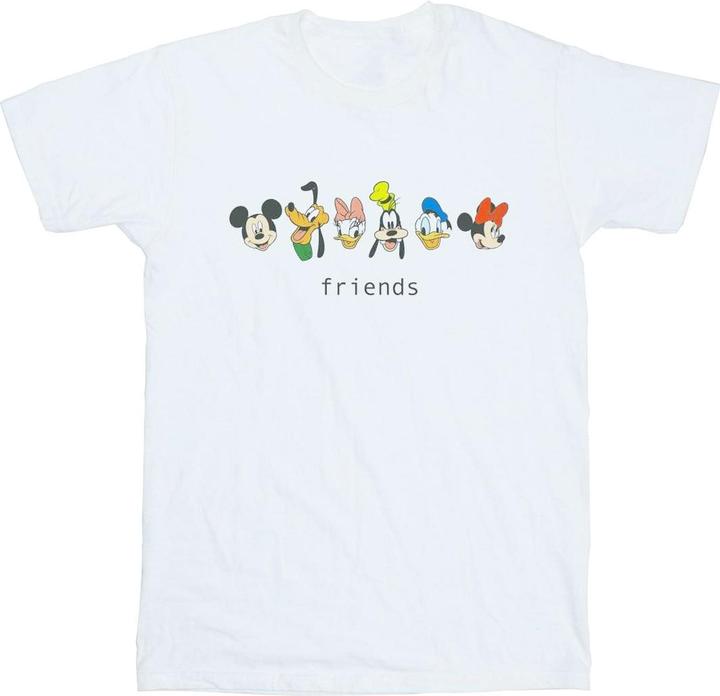 Immagine prodotto Disney Mickey Mouse And Friends Maglietta Uomo (XL)