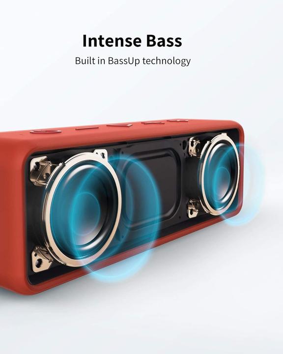 Immagine prodotto Anker SoundCore 2 - Bluetooth Lautsprecher (24 h)