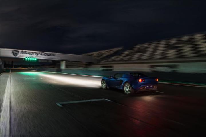 Actual product image Philips RacingVision GT200 (H4)
