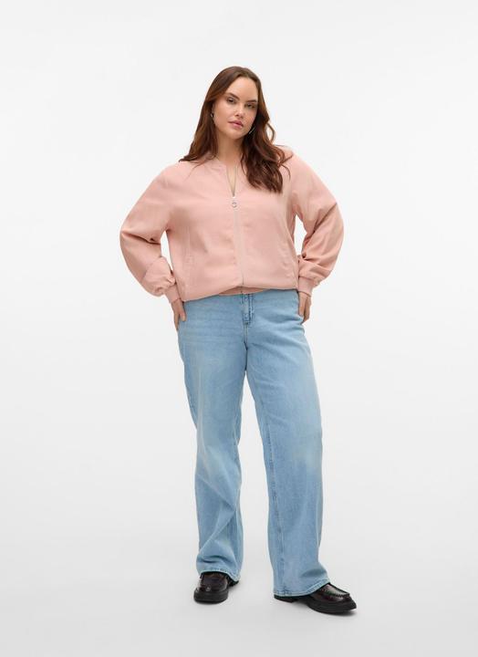 Actual product image Vero Moda VMCDINNA Bomberjacke Blousonjacke (52)