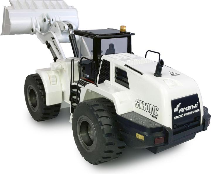 Produktbild Amewi Radlader G485E (RTR Ready-to-Run)