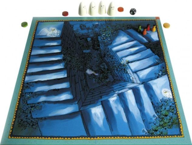 Image du produit Drei Magier Spiele Escalier fantôme (Allemand, Français, Italien)