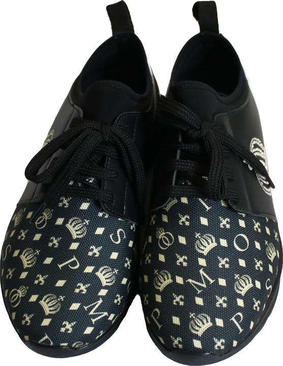 Produktbild Pompöös Unisex Schuh - "" Krone Unisex Schuh - "" Krone - Grösse 37 / Weite 10 (37)