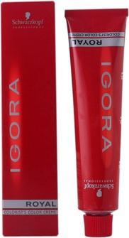 Schwarzkopf Igora Royal Permanent Colour Cream