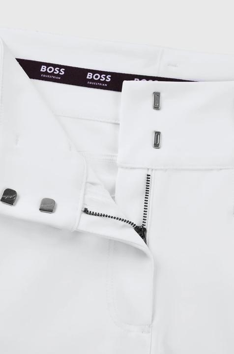 Image du produit BOSS Pantalon d'équitation Hannah avec renforts aux genoux pour femmes (S)