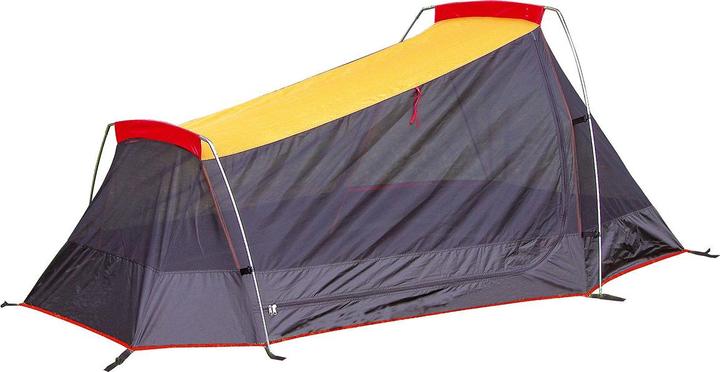 Wilsa Scorpion II" tent (Tunnel tent, 2 kg, 2 persons)
