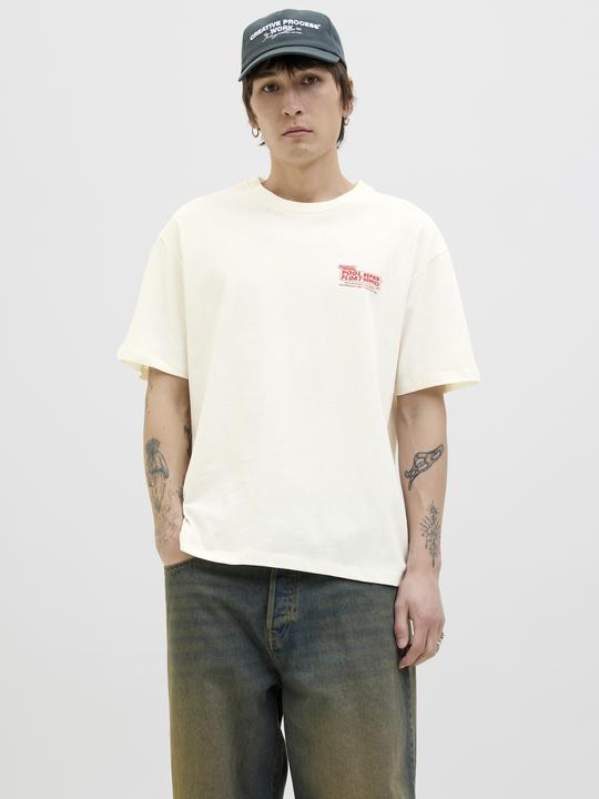 Produktbild Jack & Jones Rundhalsausschnitt T-shirt T-shirt (XL)