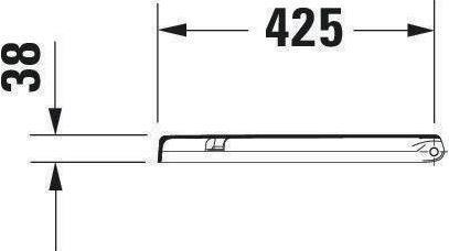 Produktbild Duravit Starck 3