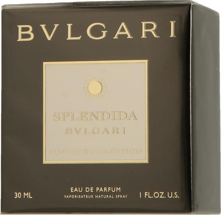 Produktbild Bulgari Splendida Patchouli Tentation (Eau de Parfum, 30 ml)