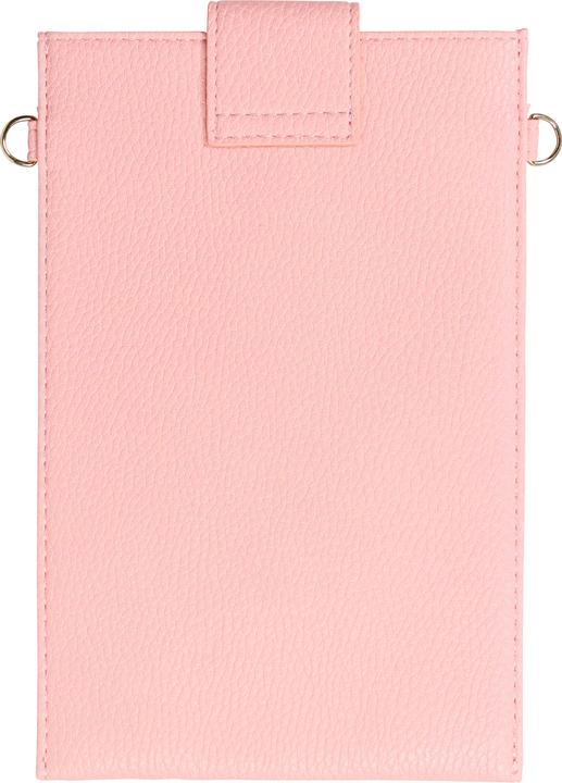 Actual product image PhoneLook Elegant universal smartphone shoulder bag made from vegan leather incl. leather shoulder strap