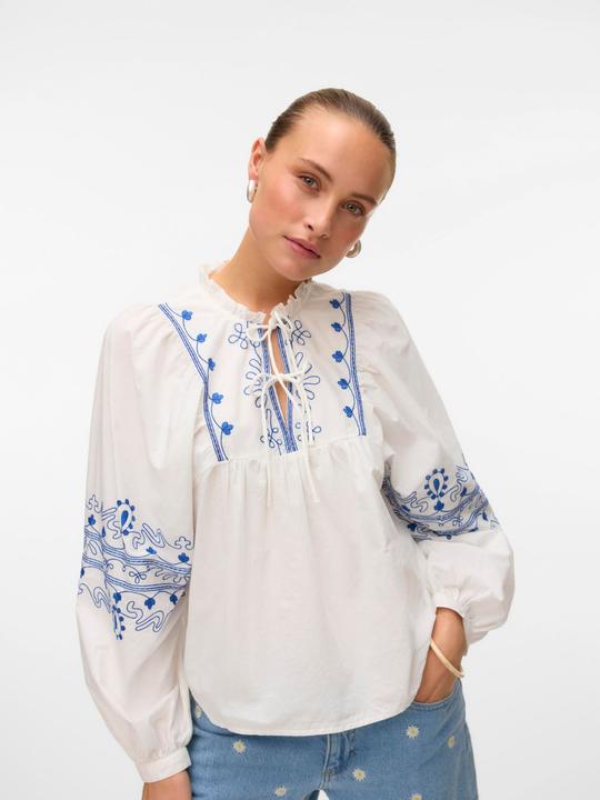 Image du produit Vero Moda VMLIVA Tunika Bluse (XL)