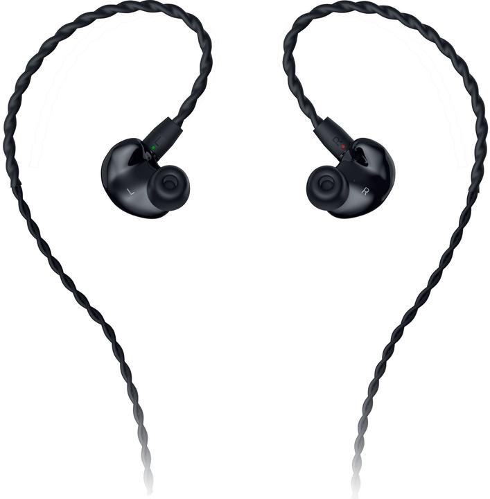 Actual product image Razer Moray - Ergonomic in-ear monitor for all-day streaming (Cable)