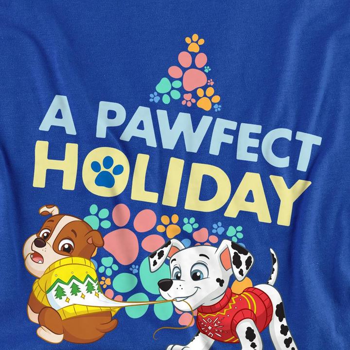 Produktbild Paw Patrol A Pawfect Holiday Sweatshirt weihnachtliches Design (XL)