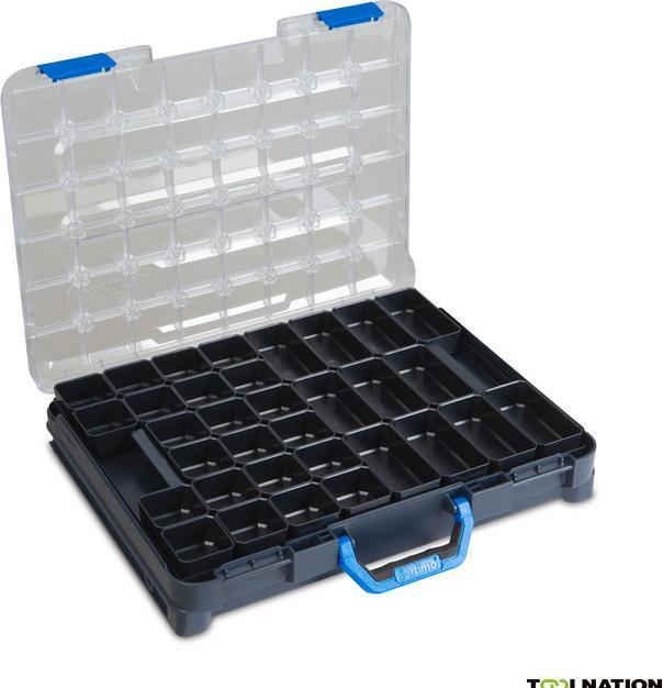 Sortimo 1000011129 T-BOXX G inkl. IBS 45 Stk. H31