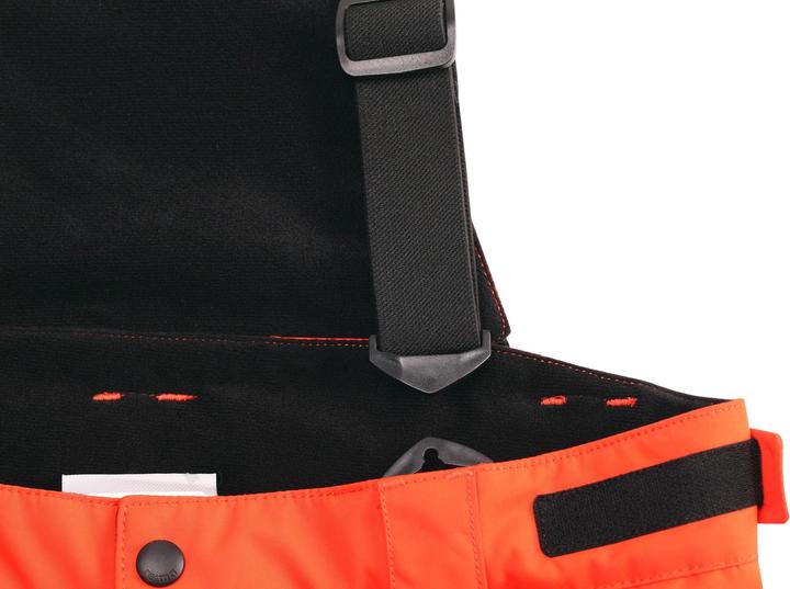 Actual product image Reima tec children snow trousers Wingon (134)