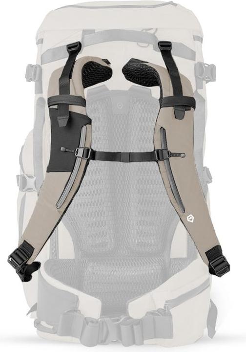 Actual product image Wandrd Trekking Shoulder Straps S/M Tan (Hip belt)