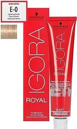 Actual product image Schwarzkopf Professional Igora Royal (E-0 Lightening Extract)