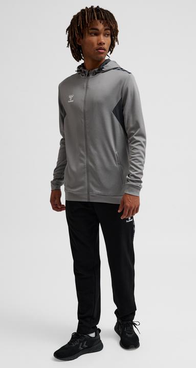 Produktbild hummel Hmlauthentic Pl Zip Hoodie (L)