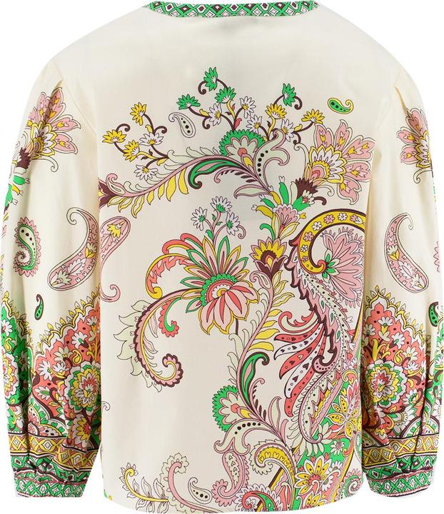 Produktbild Etro Cotton blouse (38)