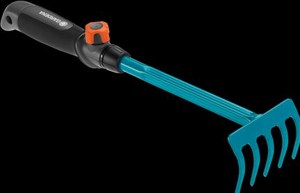 Actual product image Gardena Combisystem flower rakes